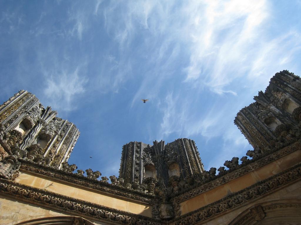 That Little Place In Batalha Exterior photo